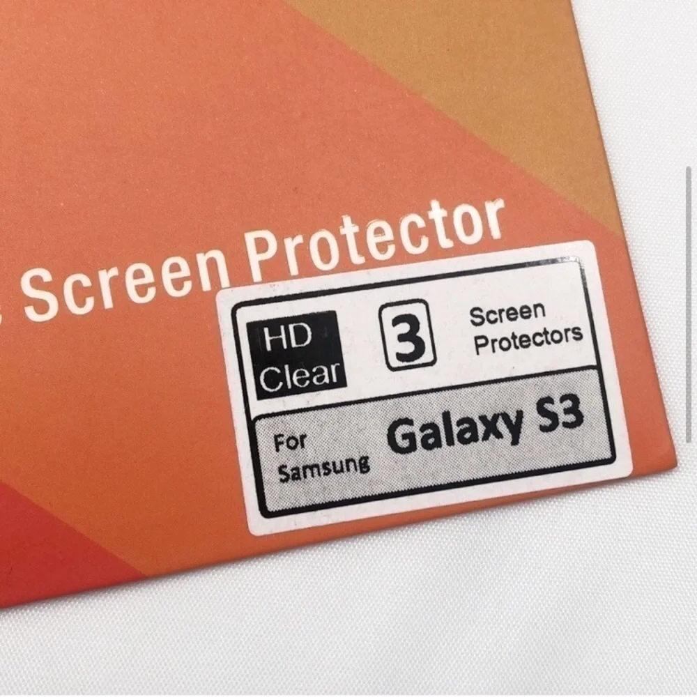 NEW Archshield Samsung Galaxy S3 screen protector